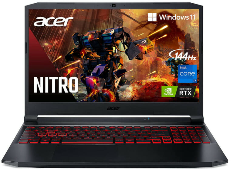 Acer Nitro 5 AN515-57-79TD Gaming Laptop 