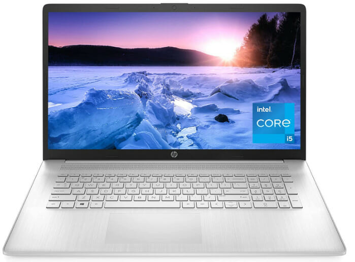 HP 17-inch Laptop 11th Generation Intel Core i5