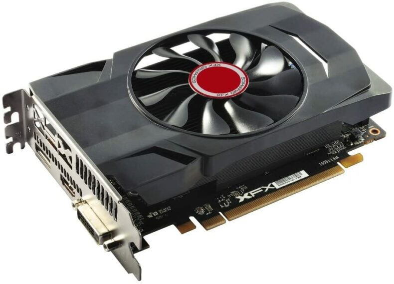 Which graphic card is best in low price?
