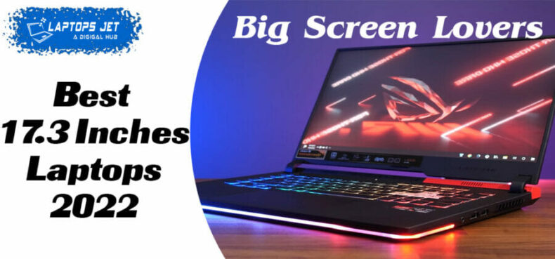 Best 17 inch Laptop under 1000$| Top 8 Big Screen Laptops in 2023