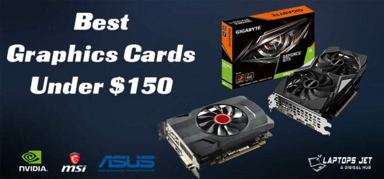 Best Graphics Card Under 150$ in 2023 | Top 10 Cards