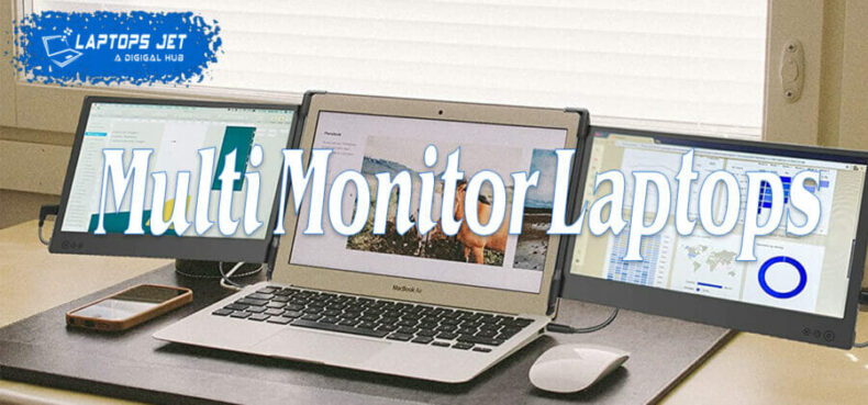 Best Laptop for Multiple Monitors in 2023 |Top 12 Models