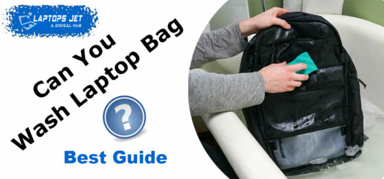 Can You Wash Laptop Bag? | Best Guide of 2023
