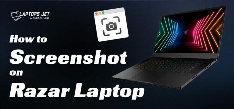 How To Screenshot on Razer Laptop 2023| 7 Best Screenshots