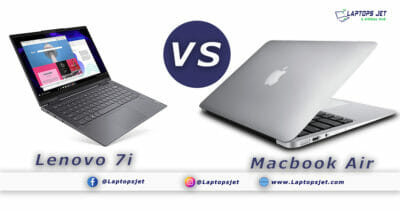 Lenovo Yoga 7i vs MacBook Air | Comparison of MacBook Air vs Lenovo yoga