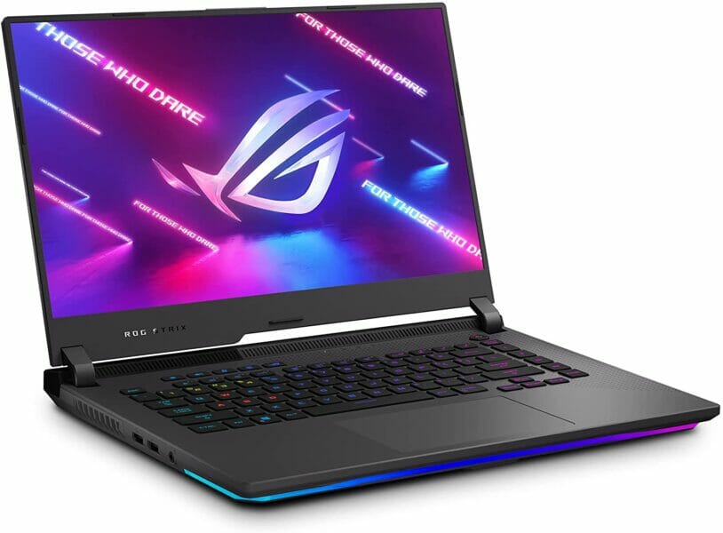 Best Cooling Gaming Laptop 2022