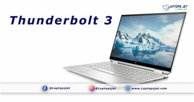 Top 5 Best Cheapest Laptop with Thunderbolt 3 in 2023 | Laptopsjet