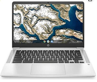 HP 2020 Flagship 14 Chromebook Laptop