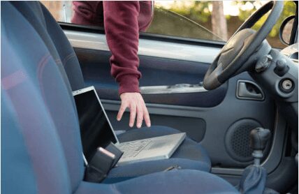 Can you leave a laptop in a hot Car? Best Update 2023