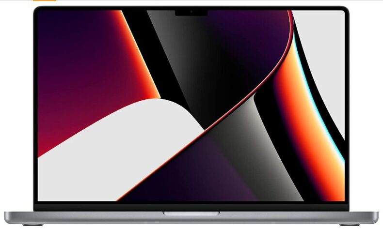 9. Apple 2021 MacBook Pro 