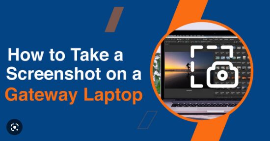 How To Screenshot On a Gateway Laptop?