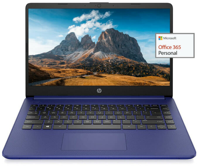 HP Newest 14" HD Laptop 