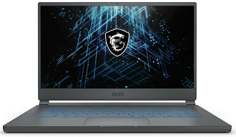 MSI Stealth 15M Gaming Laptop