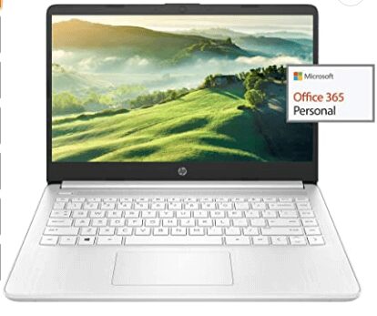 Newest HP 14" HD Laptop